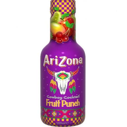 Arizona 什锦水果鸡尾酒 500ml