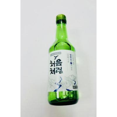 Lotte 韩国烧酒 原味 375毫升