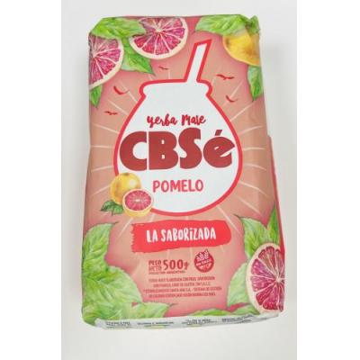 CBSE Yerba Mate Pomelo 500g