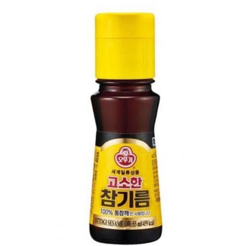 Ottogi 韩国芝麻油 55ml