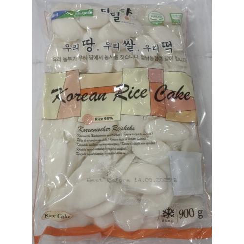 didilhyang Korean rice cake 900g