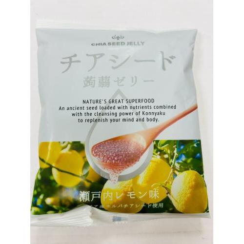 日本 蒟蒻 柠檬味 175G