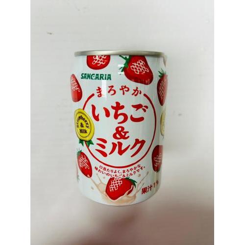 日本草莓牛奶味饮料 275ml