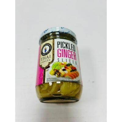 Thai dancer pickled ginger sliced 200g