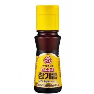 Ottogi 韩国芝麻油 55ml