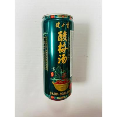 中国 健力宝 酸梅汤 310ML