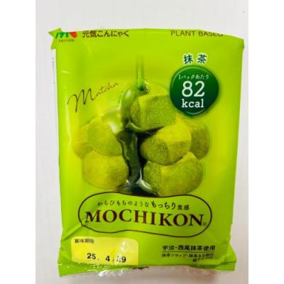 Mochikon 抹茶味大幅 麻薯 113g