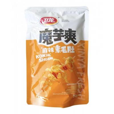 卫龙魔芋爽 麻辣味 252G