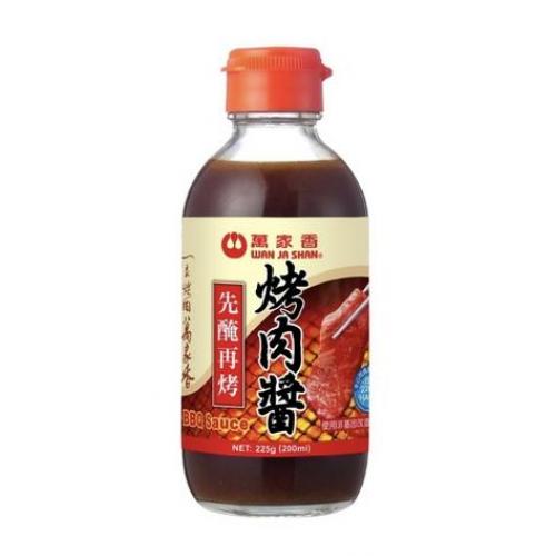 万家香 烤肉酱 200克