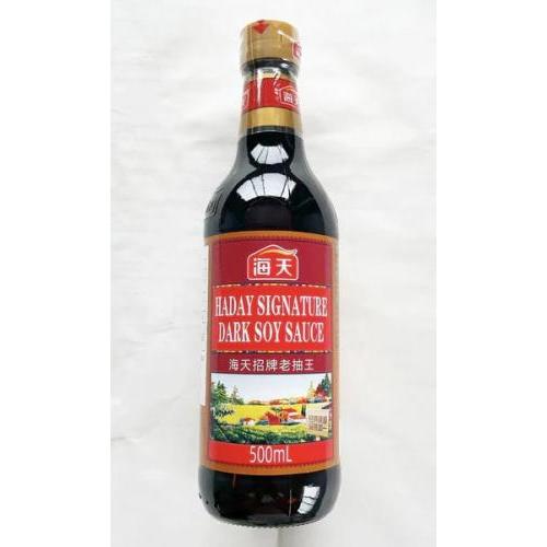 海天招牌老抽王 500ML