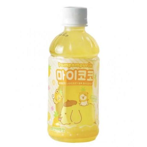 Sanrio 台湾菠萝椰果汽水 340ml