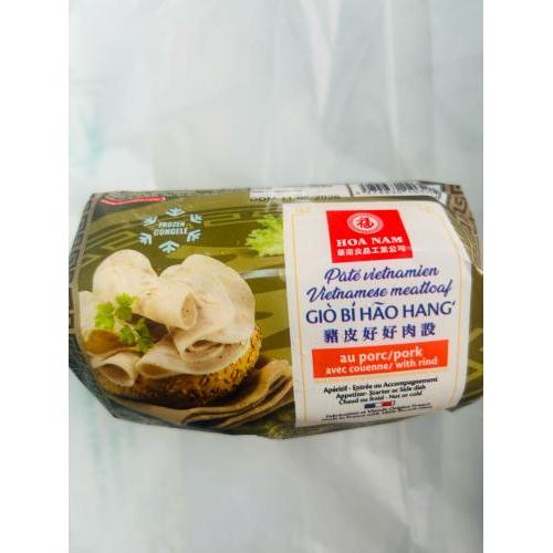 华南 好好肉设加皮丝 500G