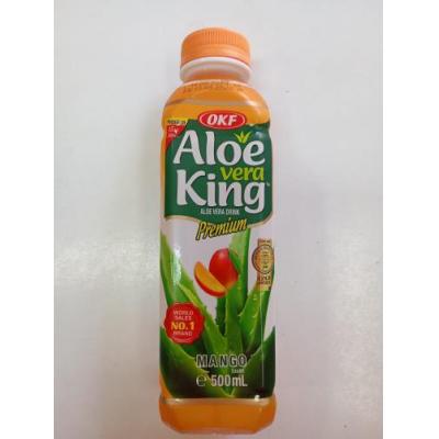 韩国 OKF 芒果芦荟汁 500ml