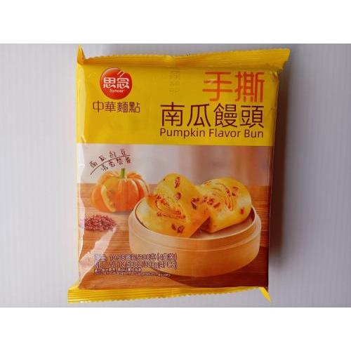 思念 手撕南瓜馒头 300克
