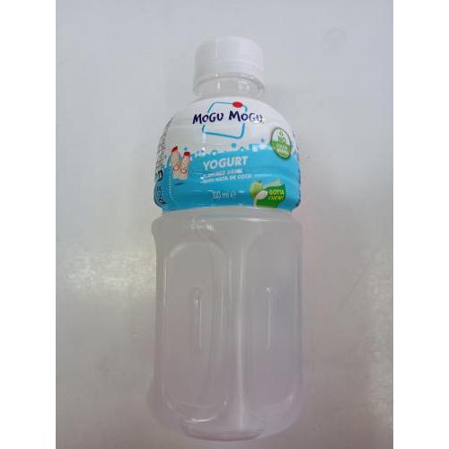 Mogu mogu 酸奶椰果饮料 320毫升