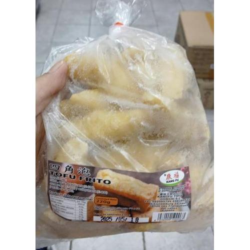 康福 四角泡 220克