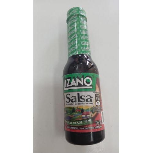 Lizano salsa sauce 130ml