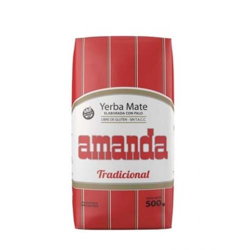 Amanda Yerba Mate 500g