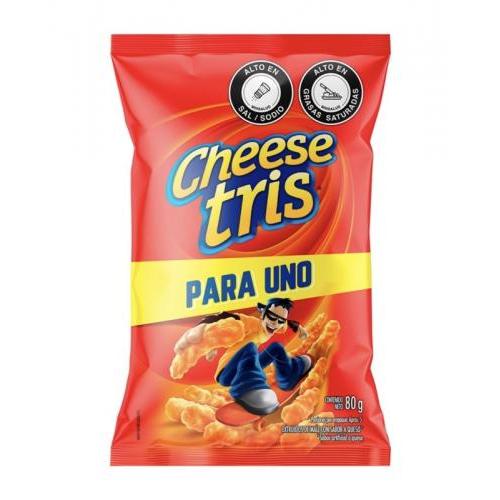 Cheese Tris 80g