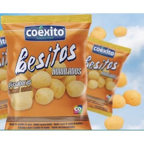 Coexito besitos baked snack 29g
