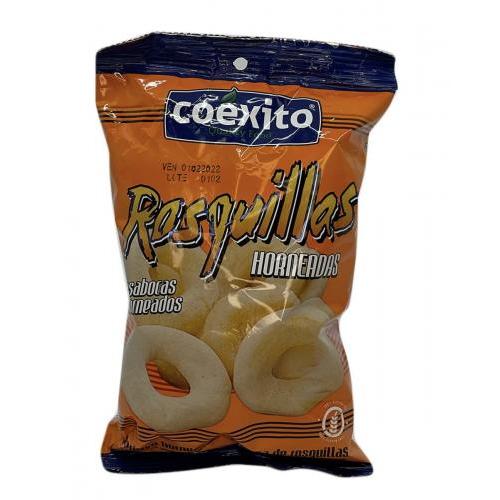 Coexito Rosquillas (Pasabocas horneados) 28g