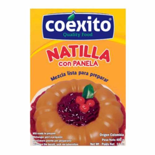 Coexito Natilla Panela 400Gr