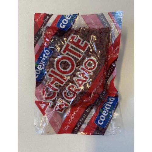 Coexito achiote annatto seeds 50g