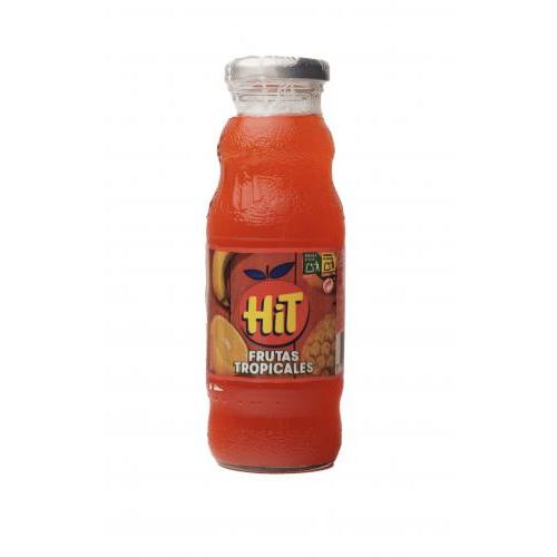 HIT FRUITS TROPICAL 237ml