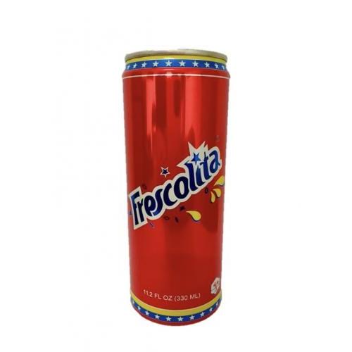 Carbonated soft drink Frescolita 330ml