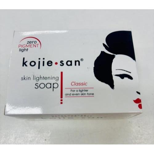 Kojie San 美白香皂 135克