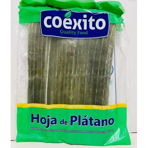 Coexito hoja de platano 芭蕉叶 500g