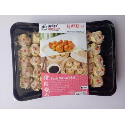 荷兰 超群点心 猪肉烧卖 800g