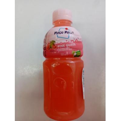 Mogu mogu 番石榴椰果饮料 320毫升