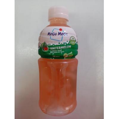 Mogu mogu 西瓜椰果饮料 320毫升