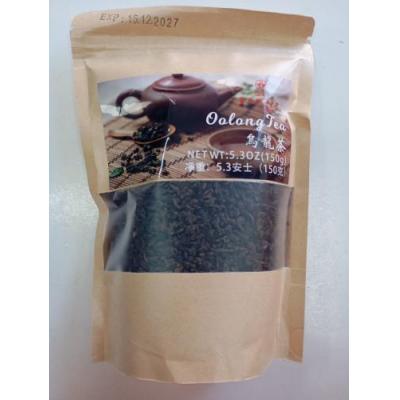 中国 天湖山茗茶 乌龙茶 150g