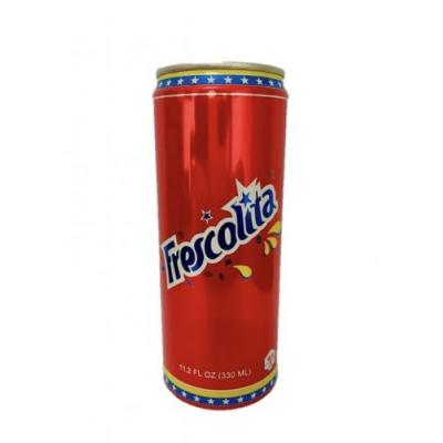 Carbonated soft drink Frescolita 330ml