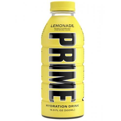 Prime 柠檬水 500毫升