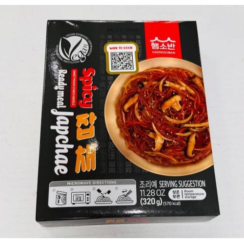 Haengsoban 韩式便捷微波辣炒红薯粉丝 320克