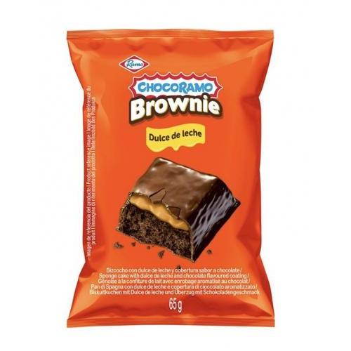 Chocoramo 哥伦比亚布朗尼蛋糕 65克