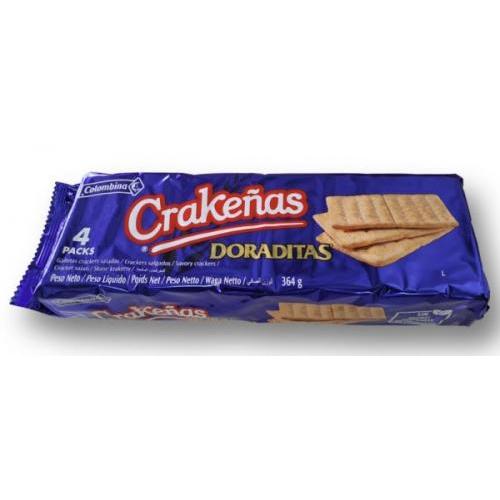 DORADITAS 哥伦比亚饼干 364g