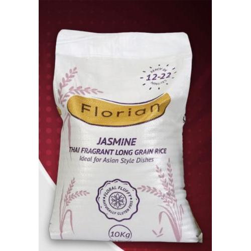 Florian牌 泰国香米 10公斤
