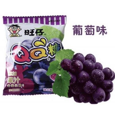 旺仔QQ糖 葡萄味 20克