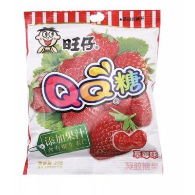 旺仔QQ糖 草莓味 20克