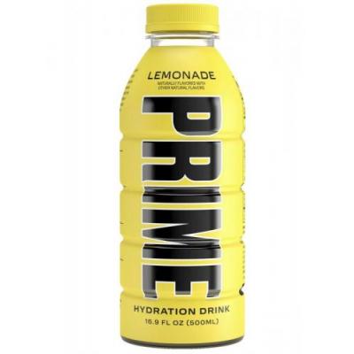 Prime 柠檬水 500毫升