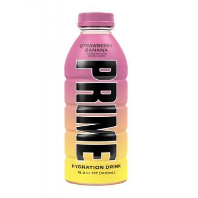 Prime 草莓香蕉味饮料 500毫升