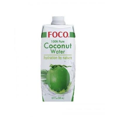 Foco 椰子水 500毫升