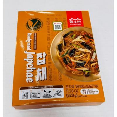 Haengsoban 韩式便捷微波炒红薯粉丝 320克