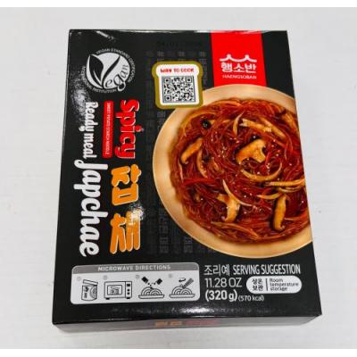 Haengsoban 韩式便捷微波辣炒红薯粉丝 320克
