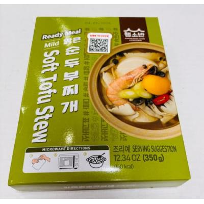 Haengsoban 韩式便捷微波豆腐汤 350克