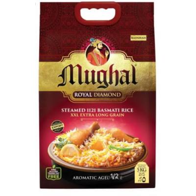 MUGHAL皇家金钻 印度长粒大米 5公斤